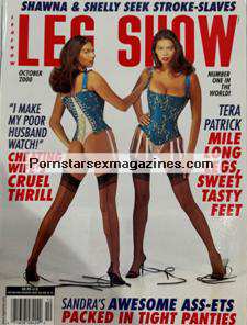 Leg Tera Patrick*